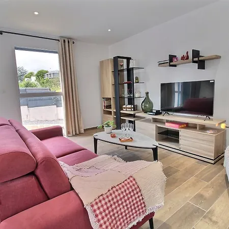 Vakantiehuis Ti Ar Mor Saint-Quay-Portrieux