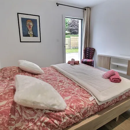 Ti Ar Mor Vakantiehuis *